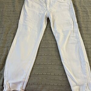 KanCan White Denim Jeans